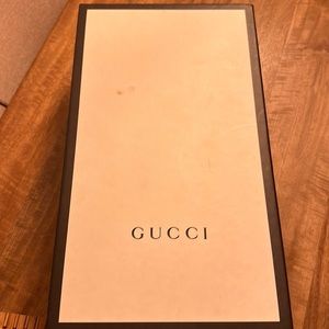 Gucci Sneakers Size 10